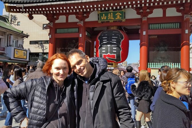 Tokyo 5hr Private Tour & Sumo Wrestler Morning Practice Viewing - Accessibility