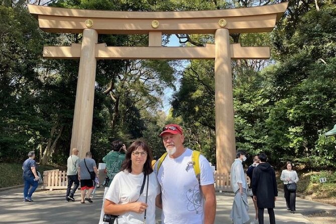 Tokyo 6hr Private Guided Tour & Pottery Making Experience - Licensed Local English-Speaking Guide