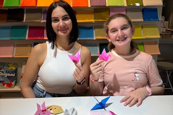 Tokyo 6hr Private Guided Tour & Tablet Guided Origami Experience - Meeting and Pickup