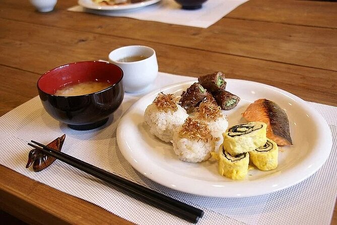 Tokyo 7hr Private Guided Tour & Japanese Homemade Cooking Class - Cooking Experience