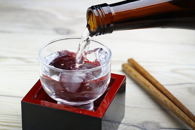 Tokyo Akihabara Sake Tasting With Snacks - Ticket Redemption and Reservation Details