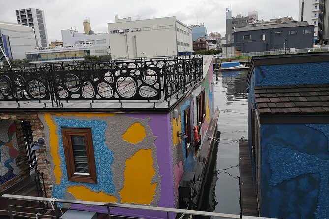 Tokyo Art and Culture Tour - Cultural Experiences