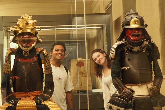 Tokyo ART Walking: National Museum and Yanaka ART Area - Tokyo National Museum