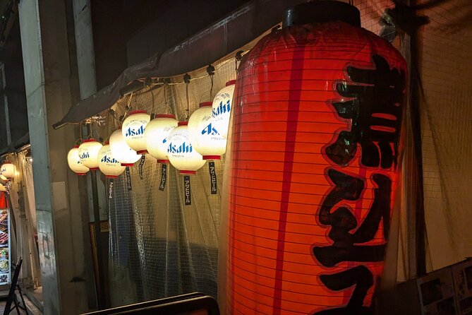 Tokyo Bar Hopping Tour With Izakaya and Taverns - Inclusions