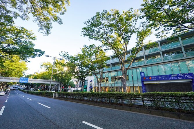 Tokyo Best West Part Tour by Public Transportation - Booking and Confirmation