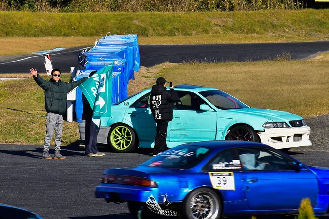 Tokyo Drifting Lesson With Professional Drifters - Pickup and Meeting Details