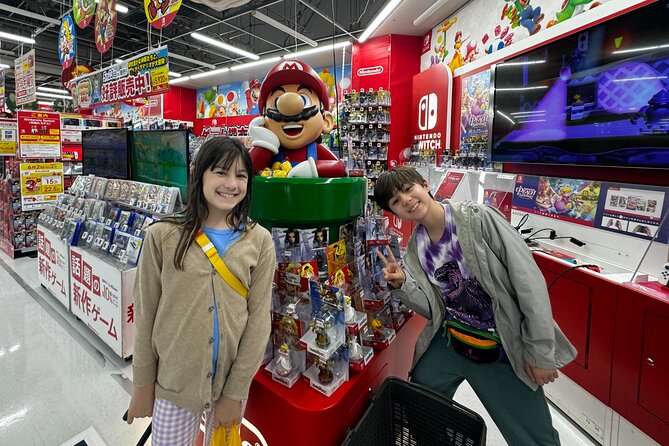Tokyo Edition Kids and Youth Playtime, Parents Downtime - Participation and Accessibility