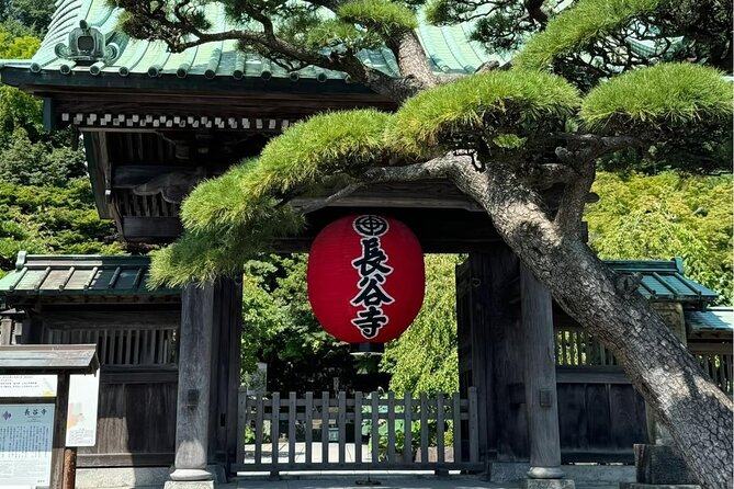 Tokyo Enoshima and Kamakura Coastal Escape Private Car Tour - Health and Accessibility Considerations