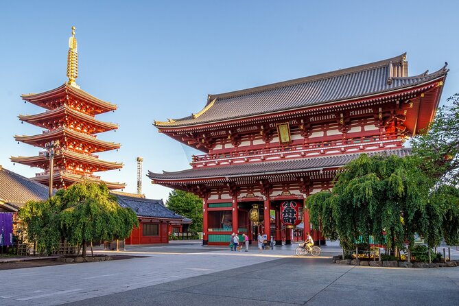 Tokyo Full Day Customize Private Tour With English Guide - Accessibility and Restrictions
