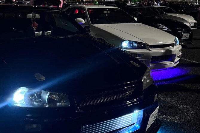 Tokyo JDM Car Culture Tour - Discovering Hidden Gems in Tokyo