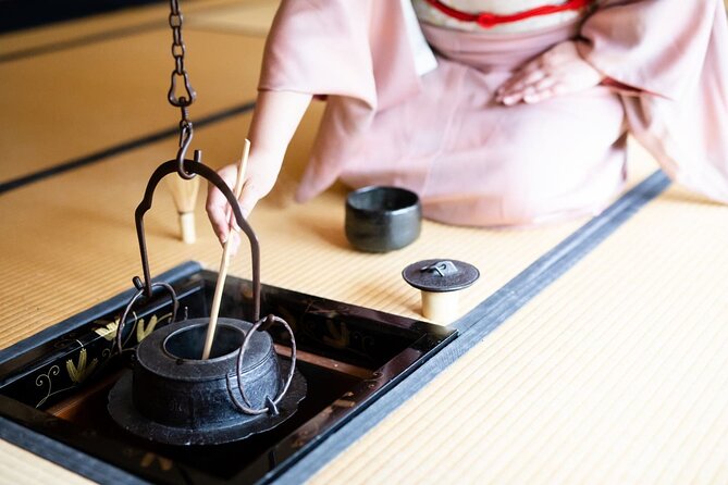 Tokyo Learn From Expert for a Real Matcha Experience - Accessibility and Participation