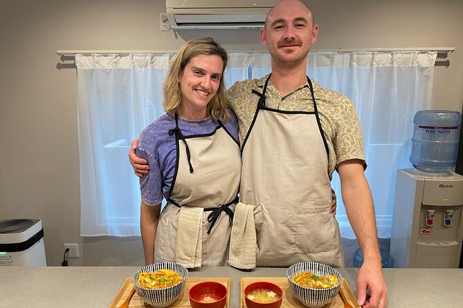 Tokyo: Learn to Cook Bento, Oyakodon and More! - Meeting and Pickup Details