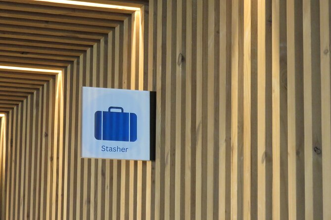 Tokyo Luggage Storage in Omote-Sando Station - Accessibility and Participation