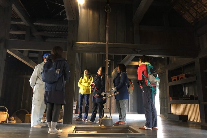 Tokyo Mountain History and Culture Eco Tour - Health and Accessibility