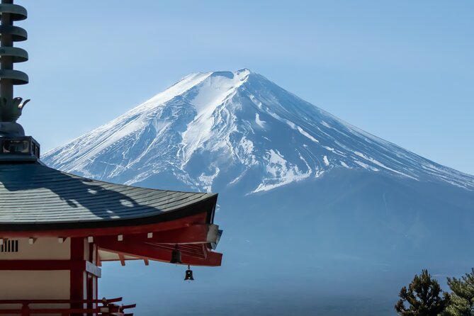 Tokyo: Mt. Fuji and Lake Kawaguchi 1-Day Luxury Bus Tour - Meeting and Pickup