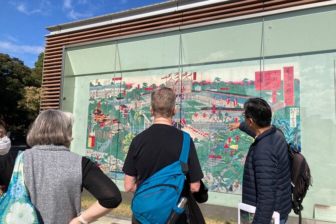 Tokyo National Museum and Ueno Ukiyo-e History Guided Tour - Exploring the Ueno Ukiyo-e History