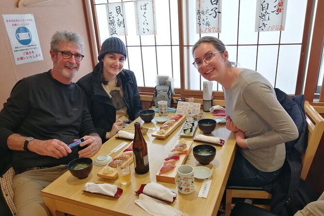 Tokyo Private 4hr Sake Tour With Government Licensed Guide - Transportation Options