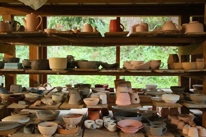 Tokyo Private Hidden Onsen, Nature, Pottery-Chiba Day Trip - Meeting and Pickup