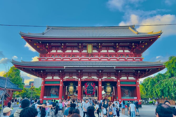 Tokyo Private Tour With English Speaking Driver - Inclusions and Costs