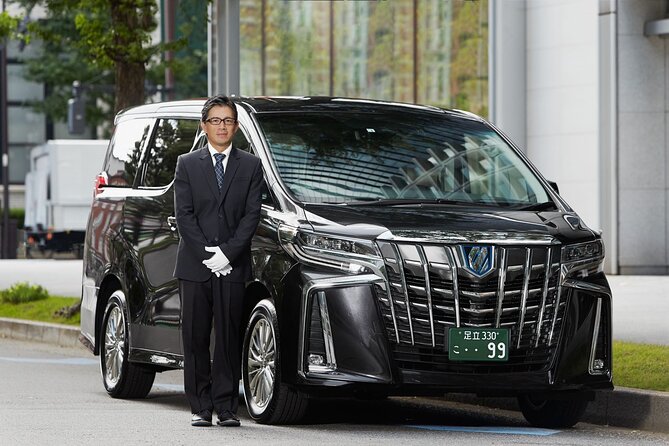 Tokyo Private Tour With Luxury Van - Booking Details