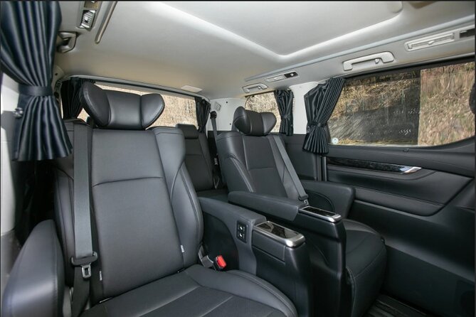 Tokyo Private Transfer Between Narita Airport and Tokyo - Pickup and Drop-off Information
