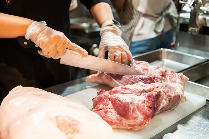 Tokyo Ramen Making for Ramen Enthusiasts With an Instructor - Preparing the Ramen Components
