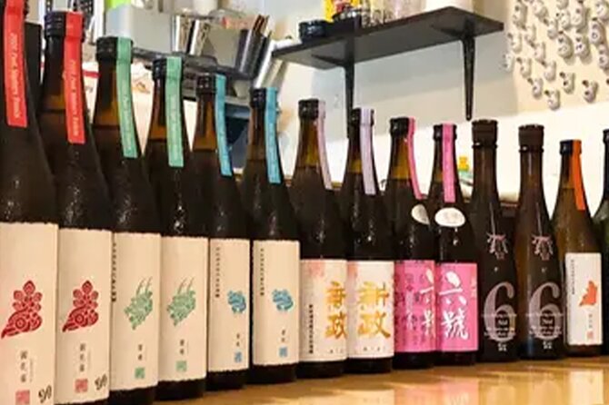 Tokyo: Rice Wine Workshop With Sake Expert - Accessibility and Additional Information