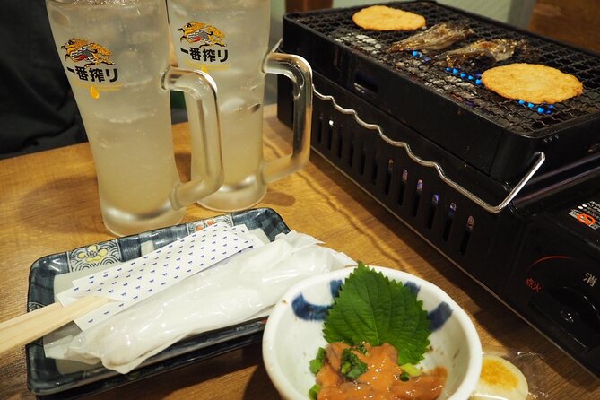 Tokyo Shibuya Izakaya Tour - Getting There