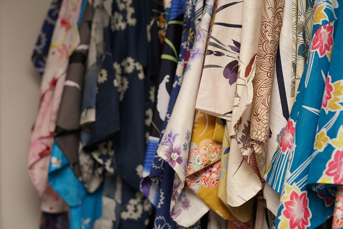Tokyo, Shibuya: Kimono Rental / English-friendly - Booking Information
