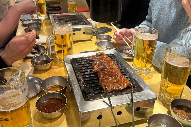 Tokyo: Shinjuku Izakaya & Bar Hopping Food Tour - Booking Information