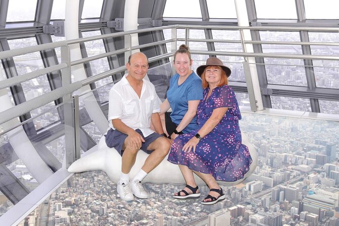 Tokyo Skytree History Tour From Asakusa Subway Station - Tour Schedule and Availability