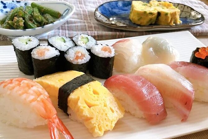 Tokyo Sushi and Cooking Class - Transportation and Meeting Point