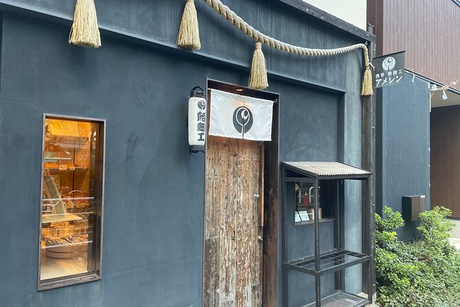 Tokyo, Traditional Candy Sculptures Making Experience in Asakusa - Candy Making Experience
