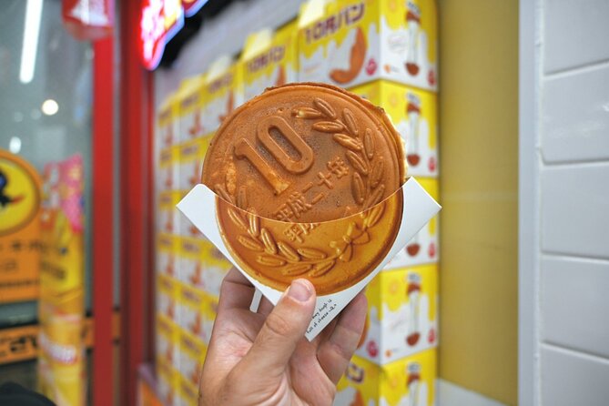 Tokyo Traditional Food Tour in a Small Group - Participant Information