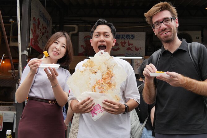 Tokyo Tsukiji and Culture Walking Tour - Pricing and Cancellation Policy