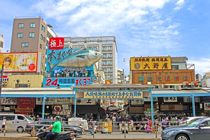 Tokyo Tsukiji Market Food and Culture Walking Tour - Learning About Japanese Culinary Traditions