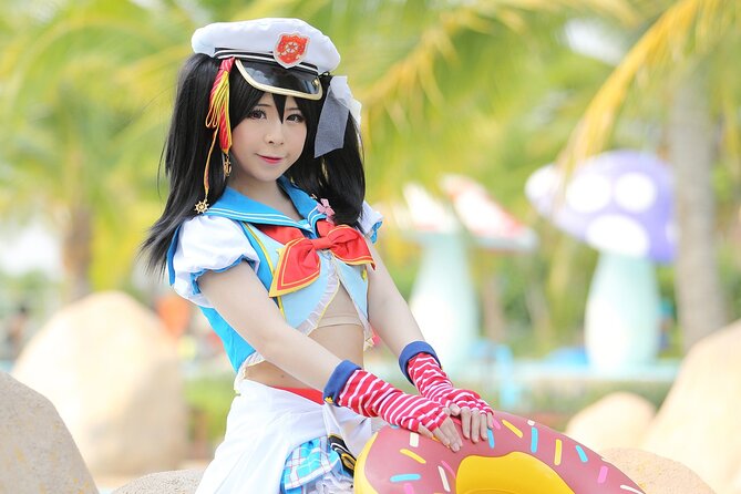Tokyo: Visit Cosplay Shop and Shopping in Anime Store - Tour Inclusions