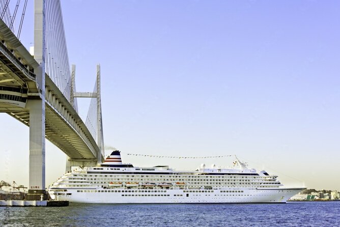 Tokyo: Yokohama Day and Night Tour With English Speaking Driver - Pickup Information
