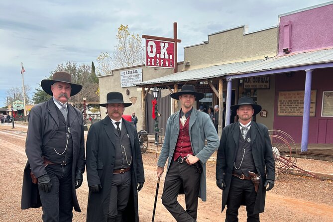 Tombstone & San Xavier, How the West Was Won! - Connecting With the Rich Cultural Heritage