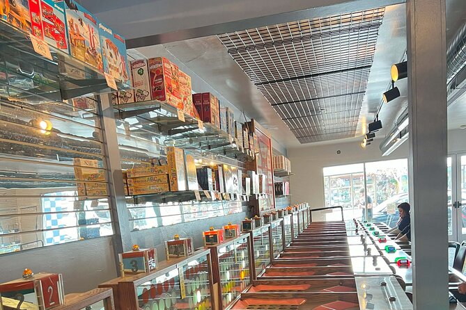 Tour of Seaside and Cannon Beach - Accessibility Features