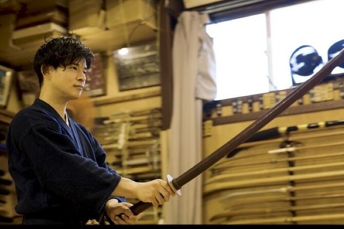 Tour to Experience Kobudo Etiquette at Hokushin Ittoryu Genbukan - Kobudo Etiquette at Hokushin Ittoryu Genbukan