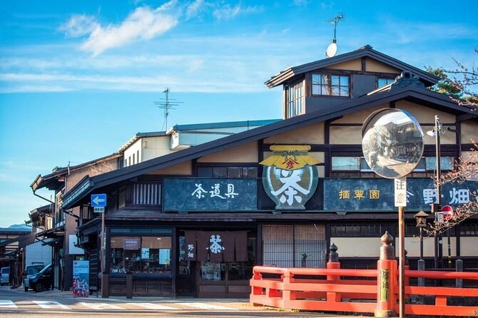 Tour to Hida Takayama and Shirakawa-Go Gassho Village From Nagoya - Important Information