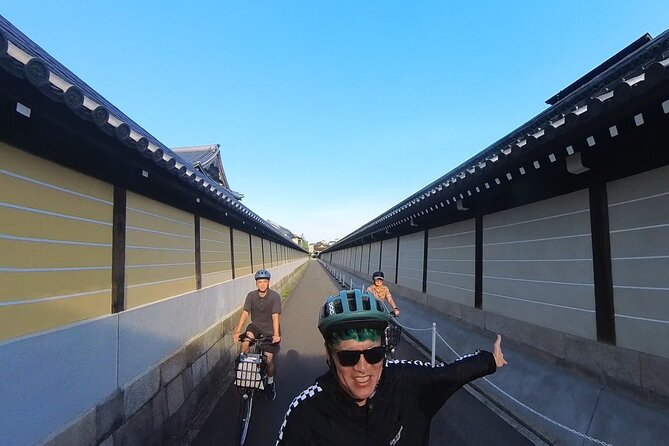 Tourist-Free E-Bike Tour Departing From Kyoto Station - Participation Requirements