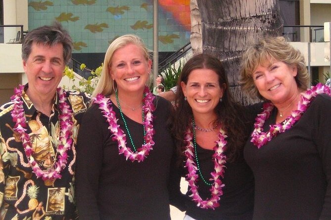 Traditional Airport Lei Greeting on Kahului Maui - Packages and Pricing Options
