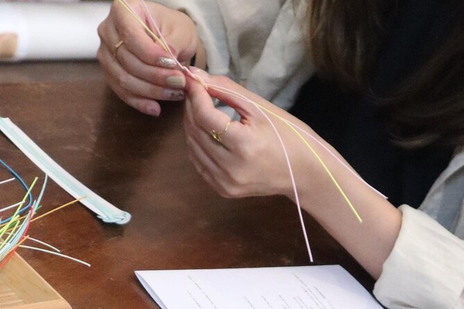 Traditional Japanese Crafts Making Experience in Tokyo - Accessibility and Participation