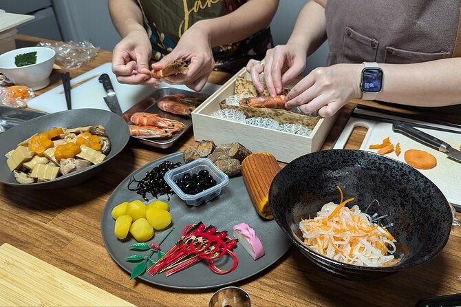 Traditional Japanese Home Cooking From a Chef in Shibuya - Panase: The Meeting Point in Shibuya