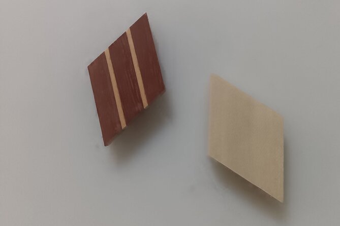 Traditional Yosegi Coaster Making - Whats Included