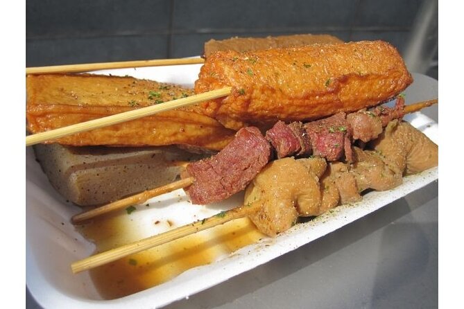 Travel Back in Time to the Showa-Era Oden Street/V-G - Navigating the Taxi Ride to Oden Street