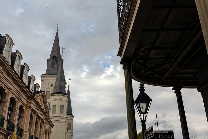 Treasures of New Orleans: Ghosts & Voodoo Private Tour - Highlights of the Tour