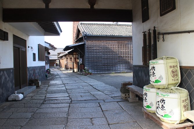 Trip Near Narita Airport ; Riverside SAWARA, Narita-San Shinshoji Temple - Health and Accessibility